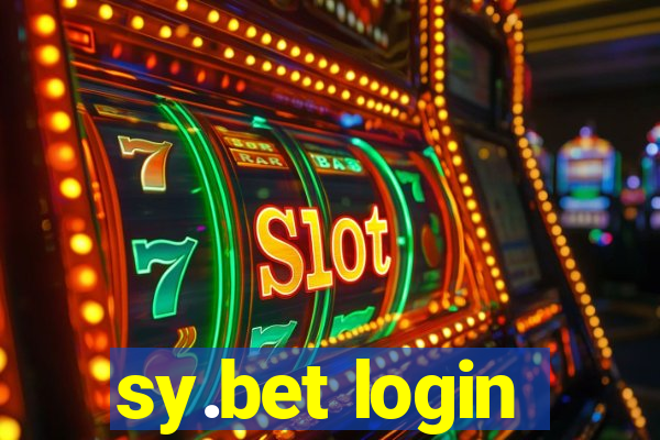 sy.bet login